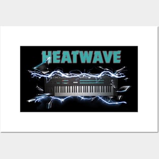 HEATWAVE-THE JOURNEY #2 Posters and Art